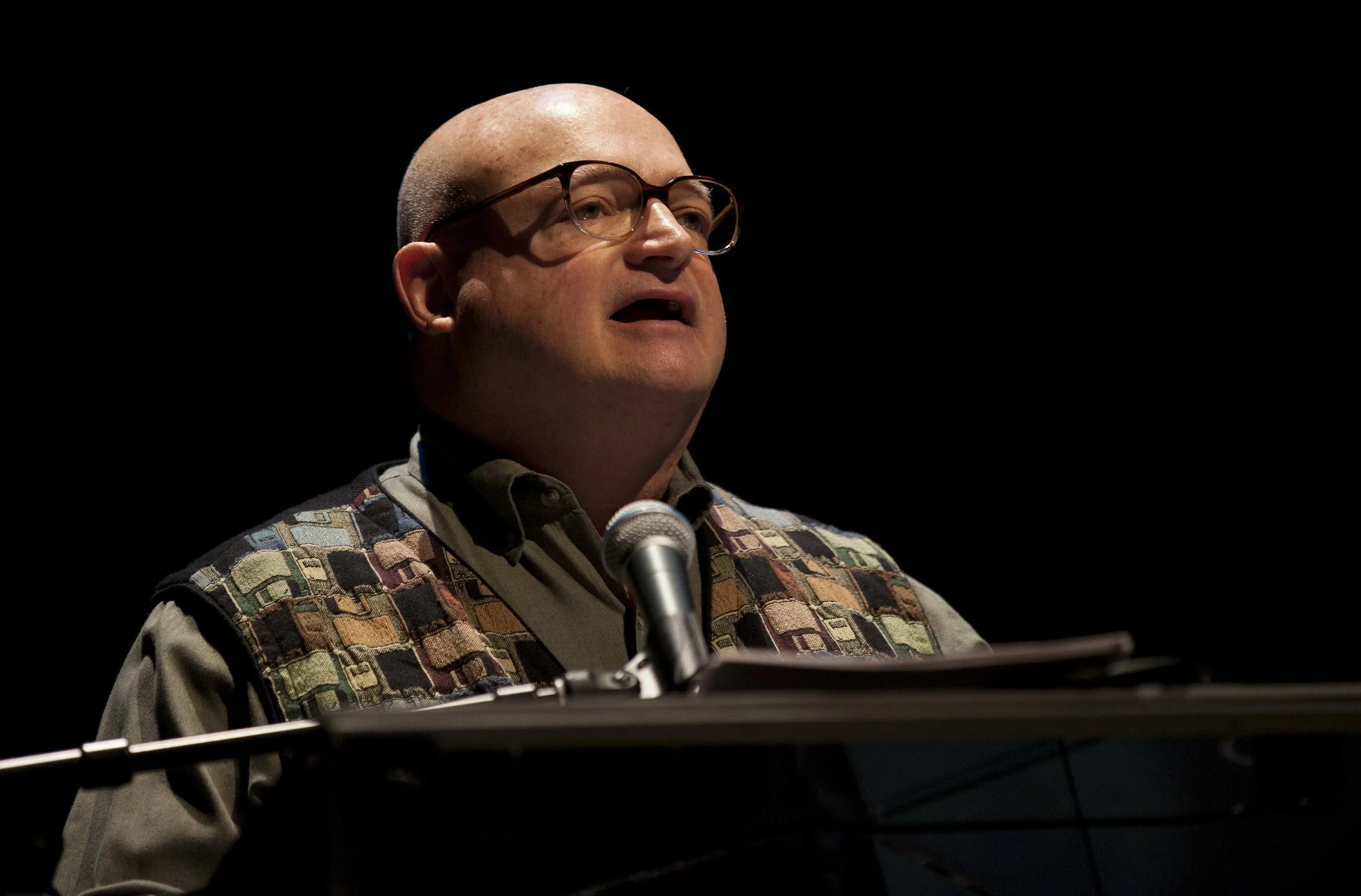  Dr. Richard Cytowic Photo by John Lauener 