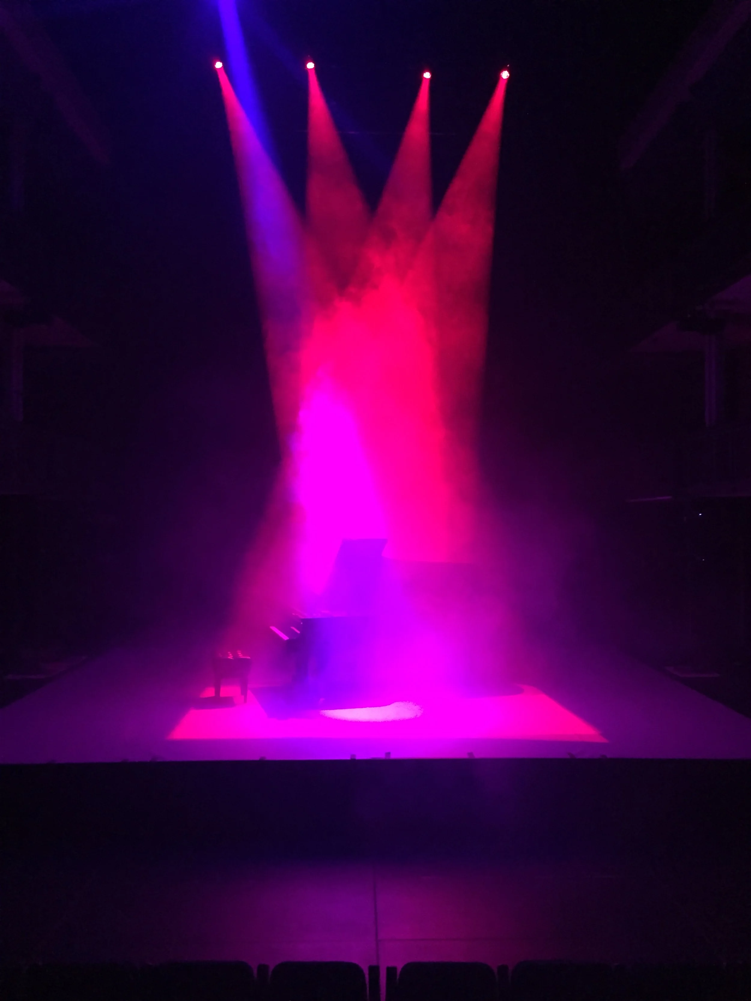  Sound and Colour 