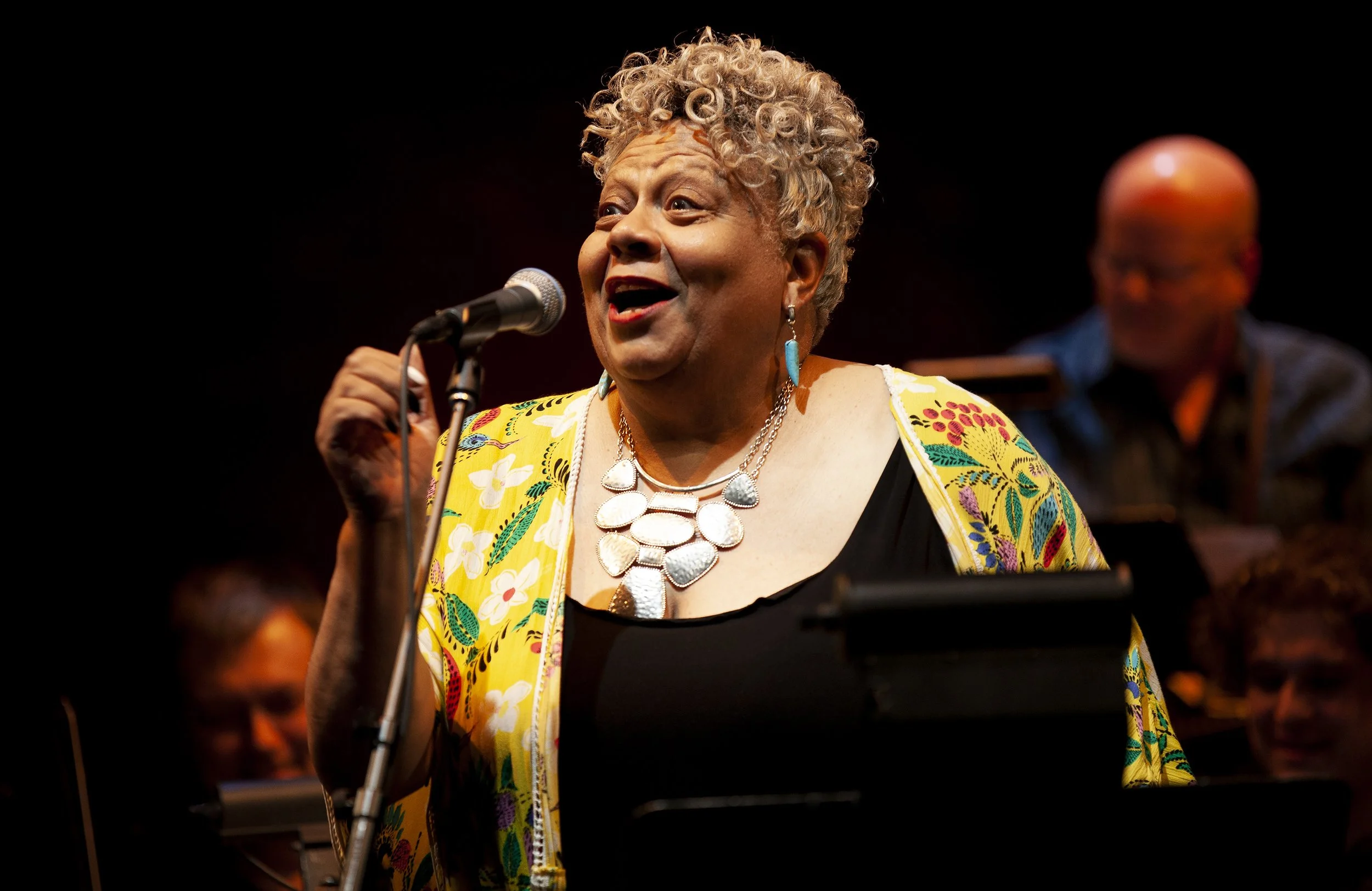  Jackie Richardson Photo by John Lauener 