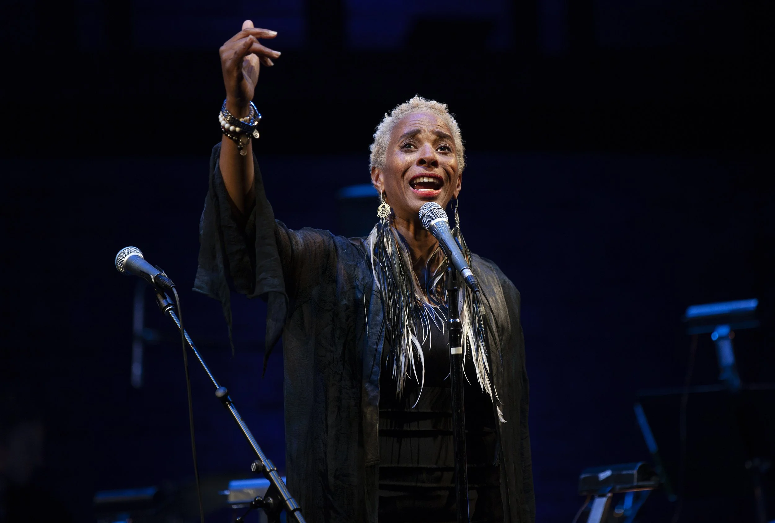  Shakura S’Aida Photo by John Lauener 
