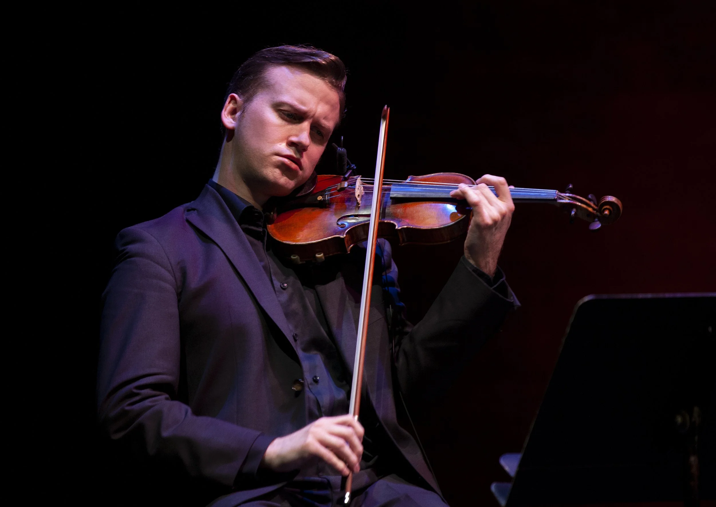  Jeffrey Dyrda Photo by John Lauener 