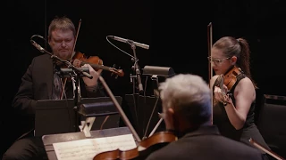 Piano Quintet in G Minor, Op. 57, ii. Fugue: Adagio, Dmitri Shostakovich - ...Hosted by Glenn Gould (2017)