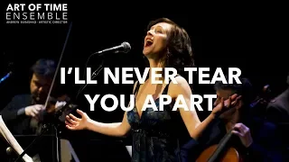 “I'll Never Tear You Apart” by Martin Tielli - Northern Songs (2017)