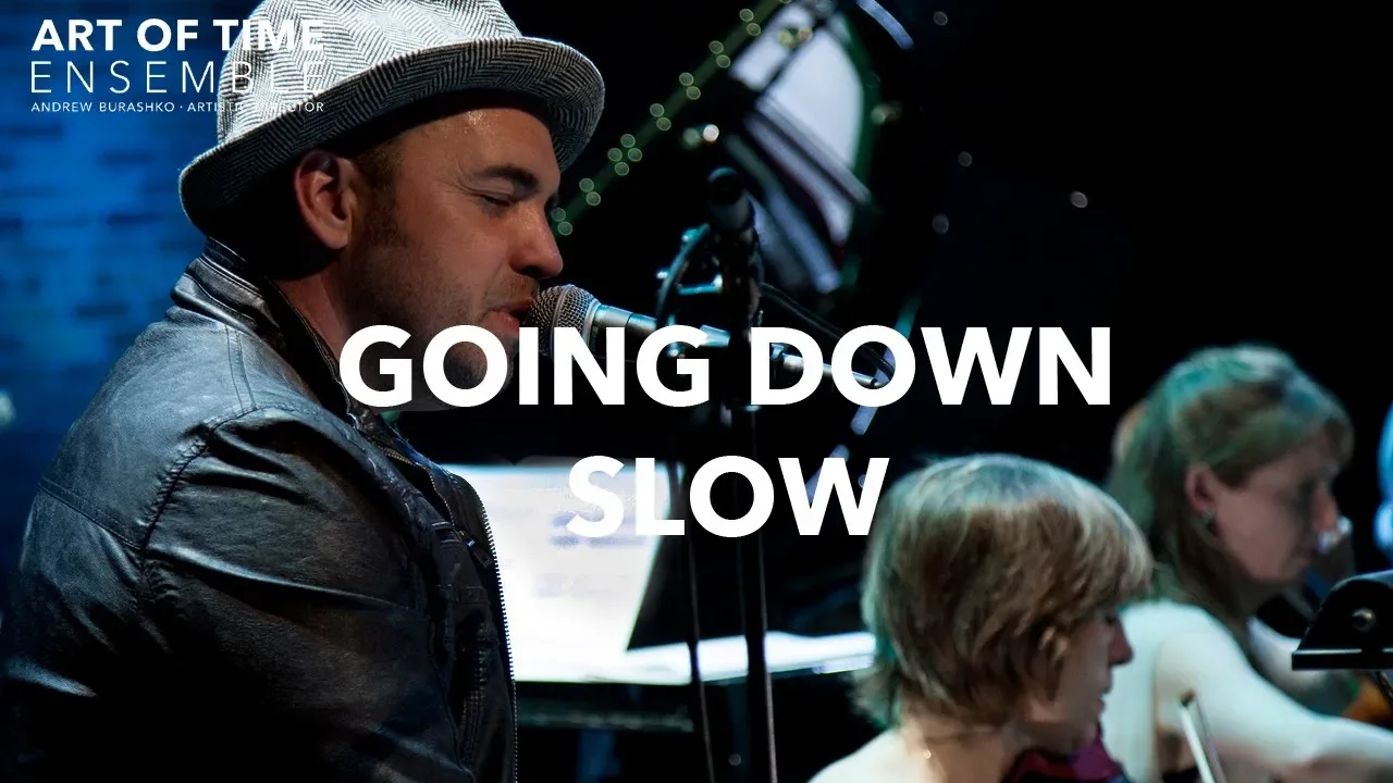 “Going Down Slow” by Bruce Cockburn - Hawksley Workman (2016)