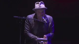 "Burn" by Bruce Cockburn - Hawksley Workman (2016)