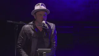 "The Trouble With Normal" by Bruce Cockburn - Hawksley Workman (2016)