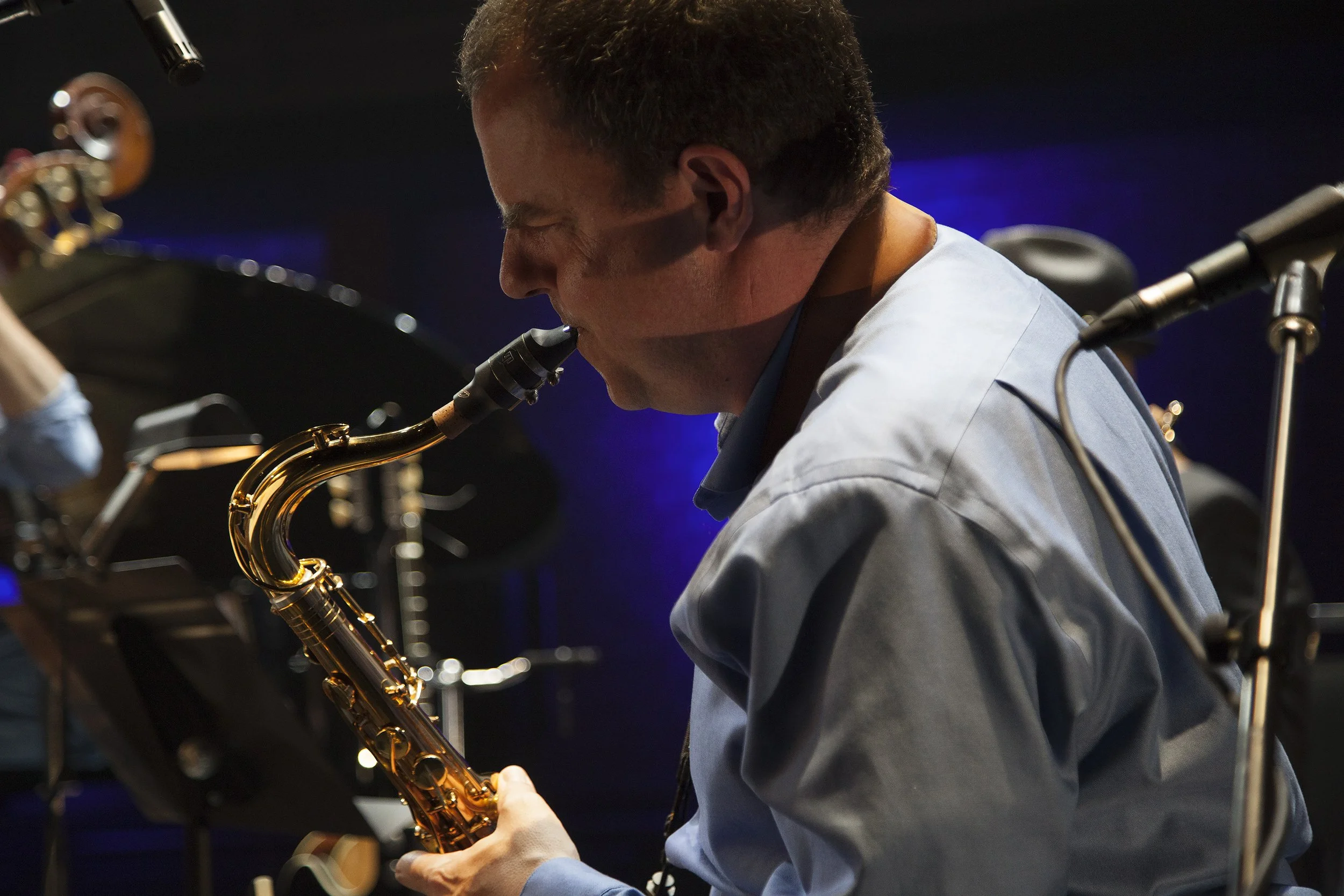  Phil Dwyer Photo by John Lauener 