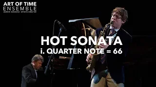 "Hot Sonate" for Alto Sax &amp; Piano (1930), i. quarter note = 66 by Erwin Schulhoff - Erwin Schulhoff (2016)
