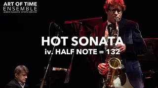"Hot Sonate" for Alto Sax &amp; Piano (1930), iv. half note = 132 by Erwin Schulhoff- Erwin Schulhoff (2016)