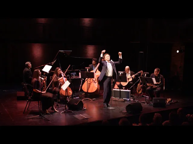 "Take This Waltz" by Leonard Cohen - Songbook 8: Brent Carver (2015)