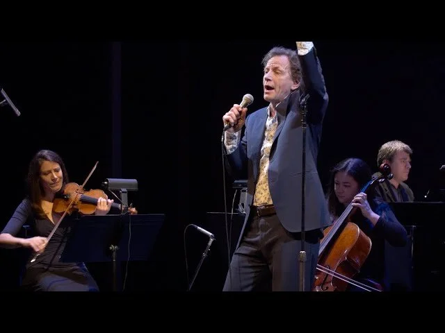 "Just a Gigolo" by Irving Caesar - Songbook 8: Brent Carver (2015)