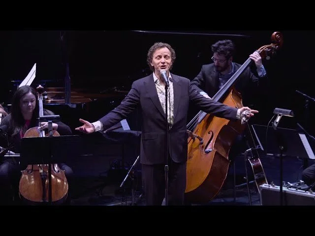 "The Life of the Party" (reprise) by John Kander &amp; Fred Ebb - Songbook 8: Brent Carver (2015)