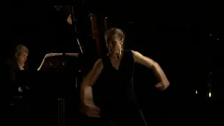 "Her Heart", choreographed by Peggy Baker to Intermezzo Opus 117, #1 in E flat Major by Johannes Brahms - Intermezzi (2015)