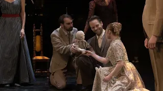 #lovesexBrahms, choreographed by James Kudelka to Intermezzo Opus 118, #2 in A Major by Johannes Brahms - Intermezzi (2015)