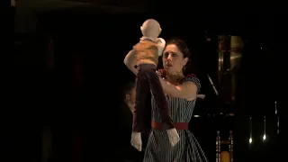 #lovesexBrahms, choreographed by James Kudelka to Intermezzo Opus 118, #6 in A Minor by Johannes Brahms - Intermezzi (2015)