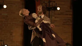 #lovesexBrahms, choreographed by James Kudelka to Intermezzo Opus 119, #1 in B Minor by Johannes Brahms - Intermezzi (2015)