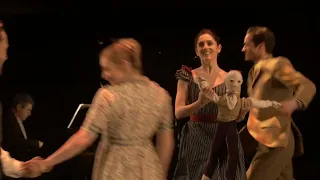 #lovesexBrahms, choreographed by James Kudelka to Intermezzo Opus 119, #3 in C Major by Johannes Brahms - Intermezzi (2015)