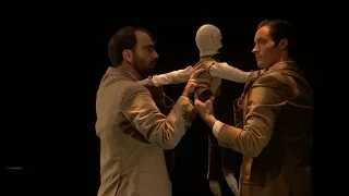 #lovesexBrahms, choreographed by James Kudelka to Intermezzo Opus 117, #1 in E flat Major by Johannes Brahms - Intermezzi (2015)