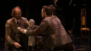 #lovesexBrahms, choreographed by James Kudelka to Intermezzo Opus 117, #3 in C sharp Minor by Johannes Brahms - Intermezzi (2015)