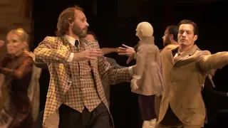 #lovesexBrahms, choreographed by James Kudelka to Intermezzo Opus 117, #2 in B flat Minor by Johannes Brahms - Intermezzi (2015)