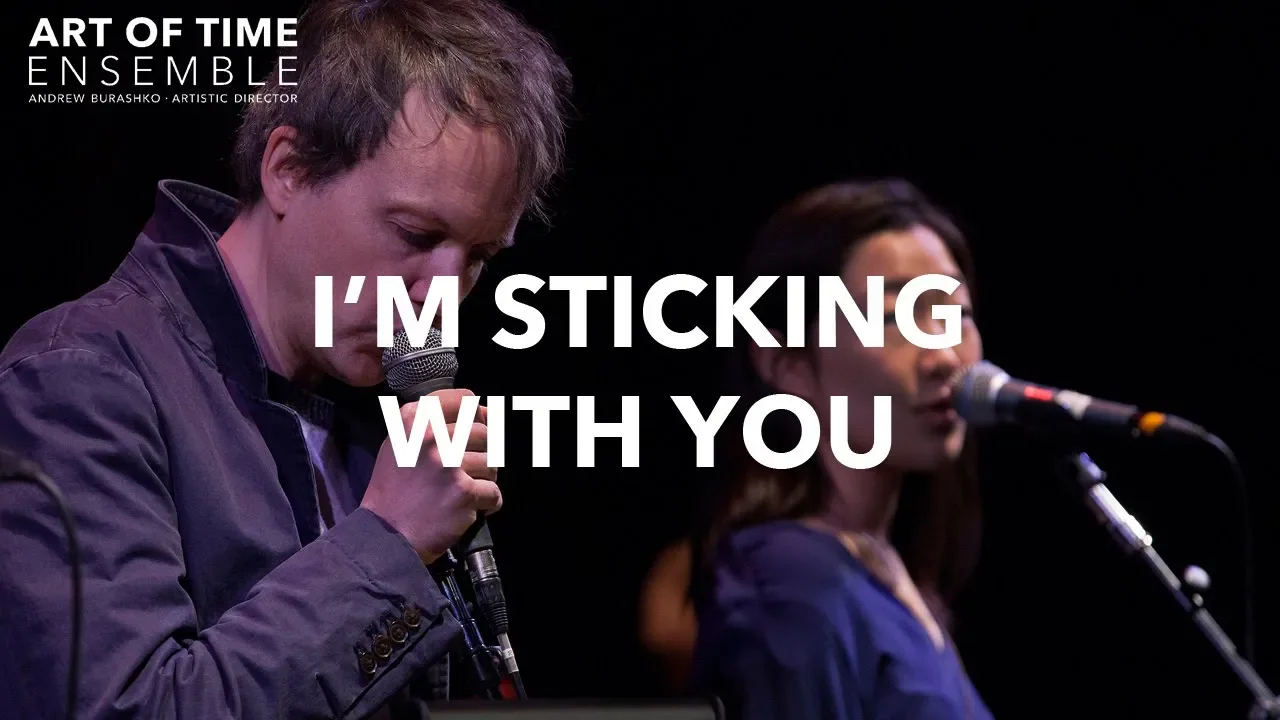"I'm Sticking With You" by Velvet Underground - Magic &amp; Loss (2015)