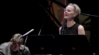 "Apparition"  by George Crumb - The Poem/The Song (2014)