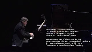 "Petrarch Sonnet #47" by Franz Liszt - The Poem/The Song (2014)