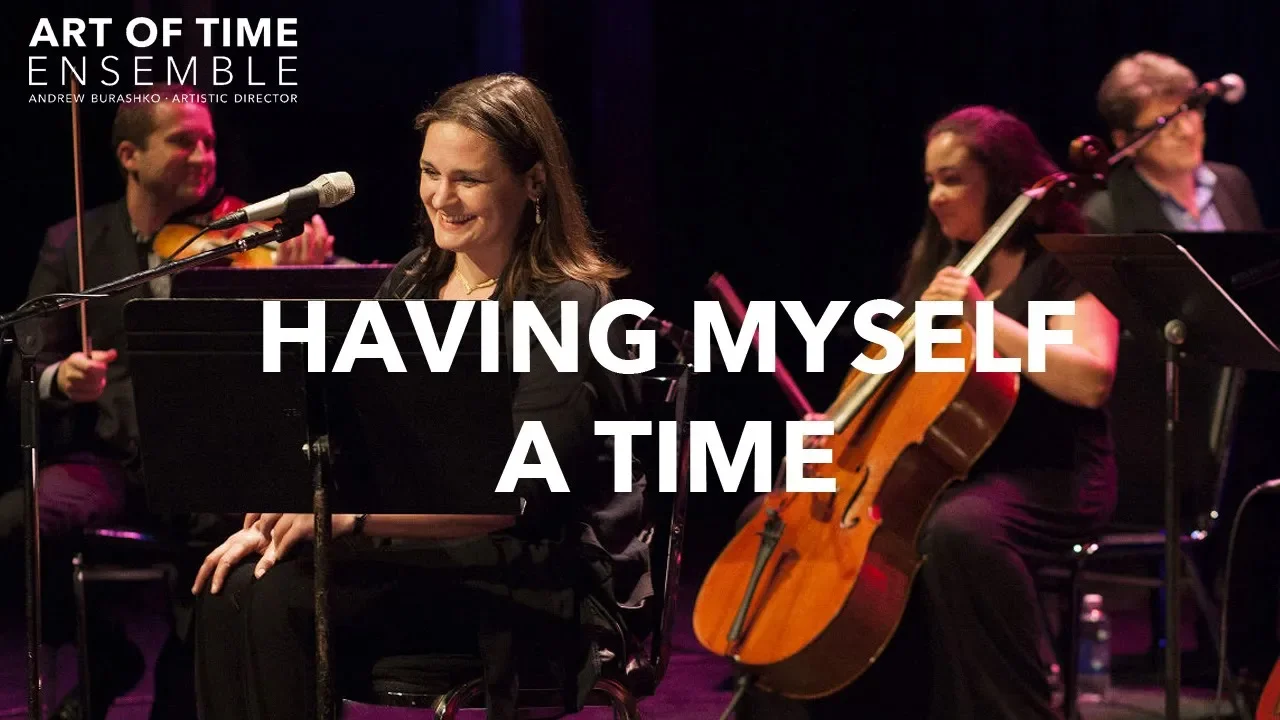 "Having Myself a Time" by Leo Robin&nbsp;&amp;&nbsp;Ralph Rainger - Songbook 7: Madeleine Peyroux (2013)