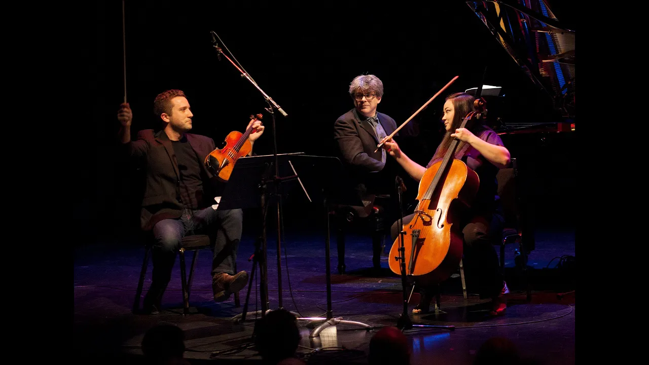 Piano Trio No. 2 in E Flat Major, iv.&nbsp;Allegro Moderato by Franz Schubert - Franz Schubert: Source &amp; Inspiration (2013)