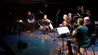 "Silente": Dance for String Trio, Piano,  Bass Clarinet and Scratch DJ by Gabriel Prokofiev - Gabriel Prokofiev (2013)