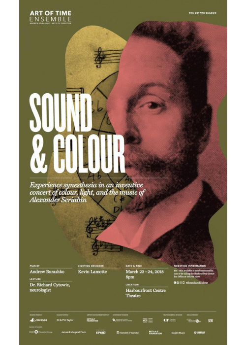 Sound and Colour (2018)