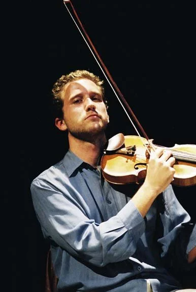  Benjamin Bowman Photo by John Lauener 
