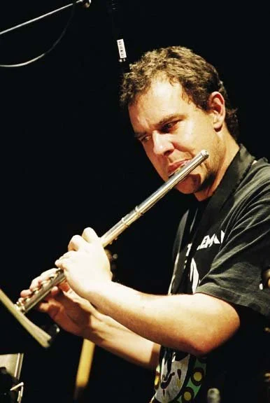  Phil Dwyer Photo by John Lauener 