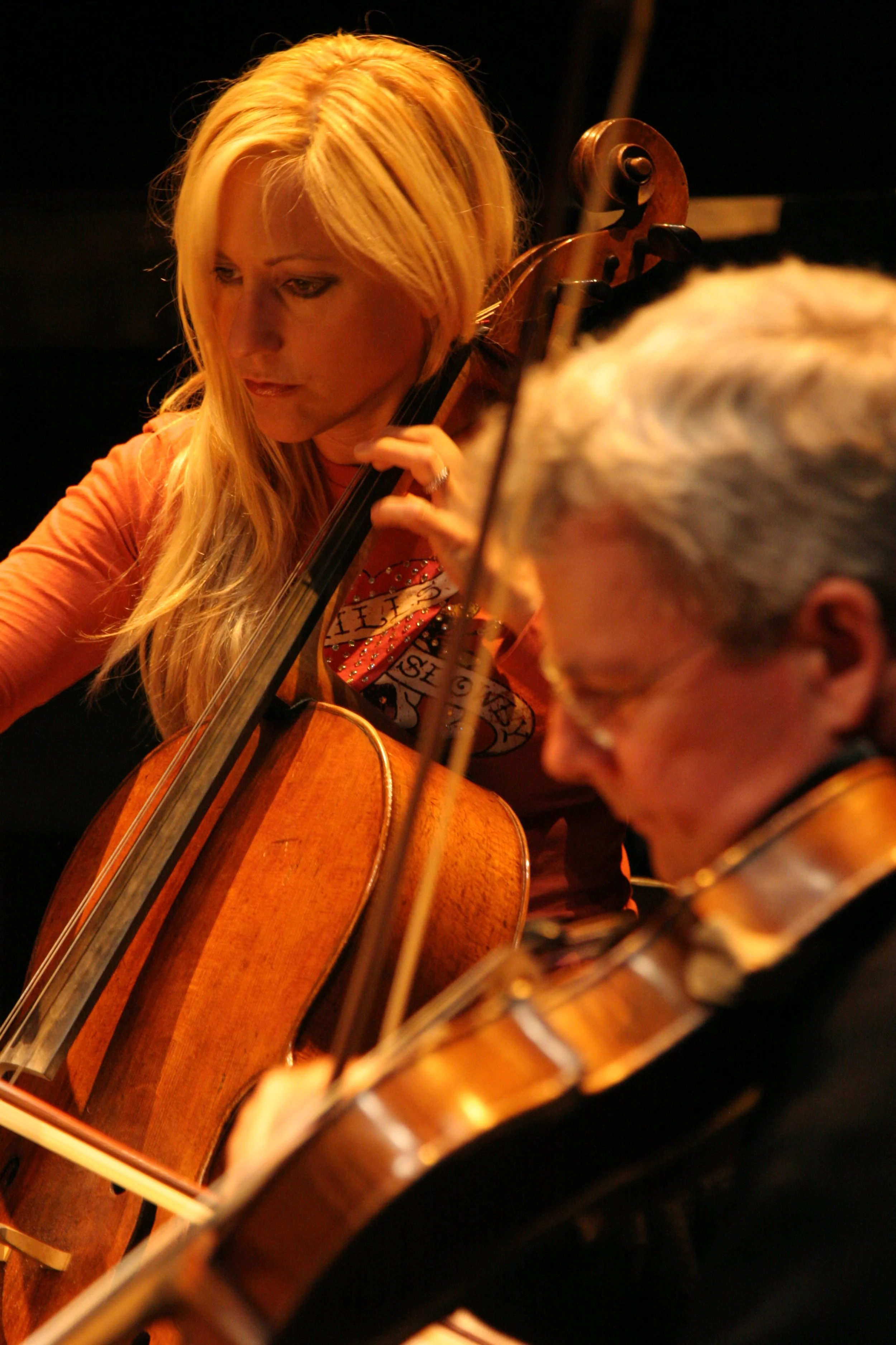  Amanda Forsyth, Steven Dann 