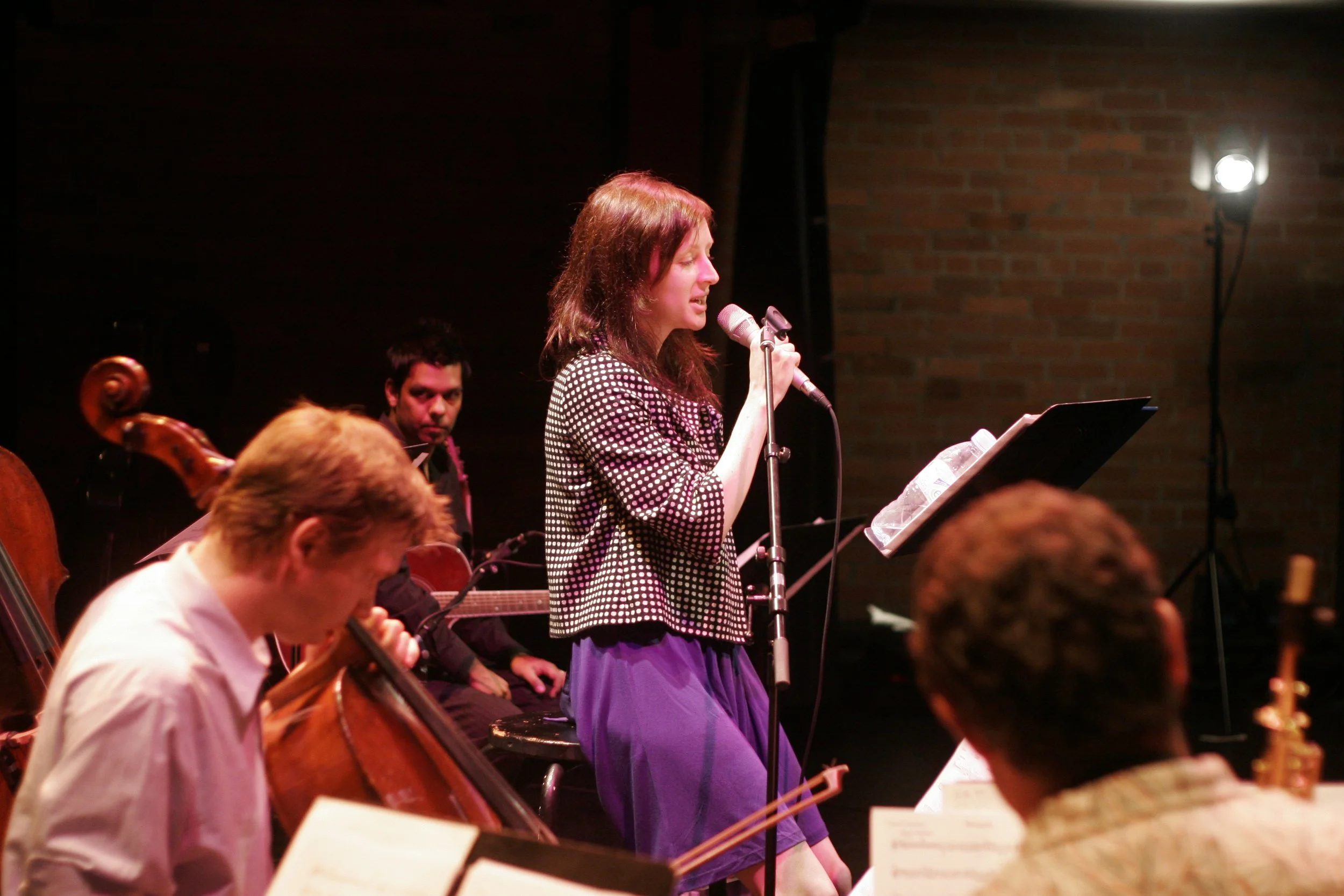  Sarah Slean 