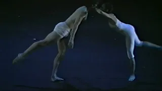 "Romeo &amp; Juliet Before Parting” by Sergei Prokofiev, choreography by James Kudelka