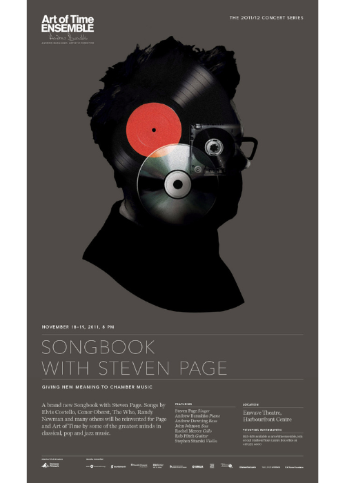Songbook with Steven Page (2011)