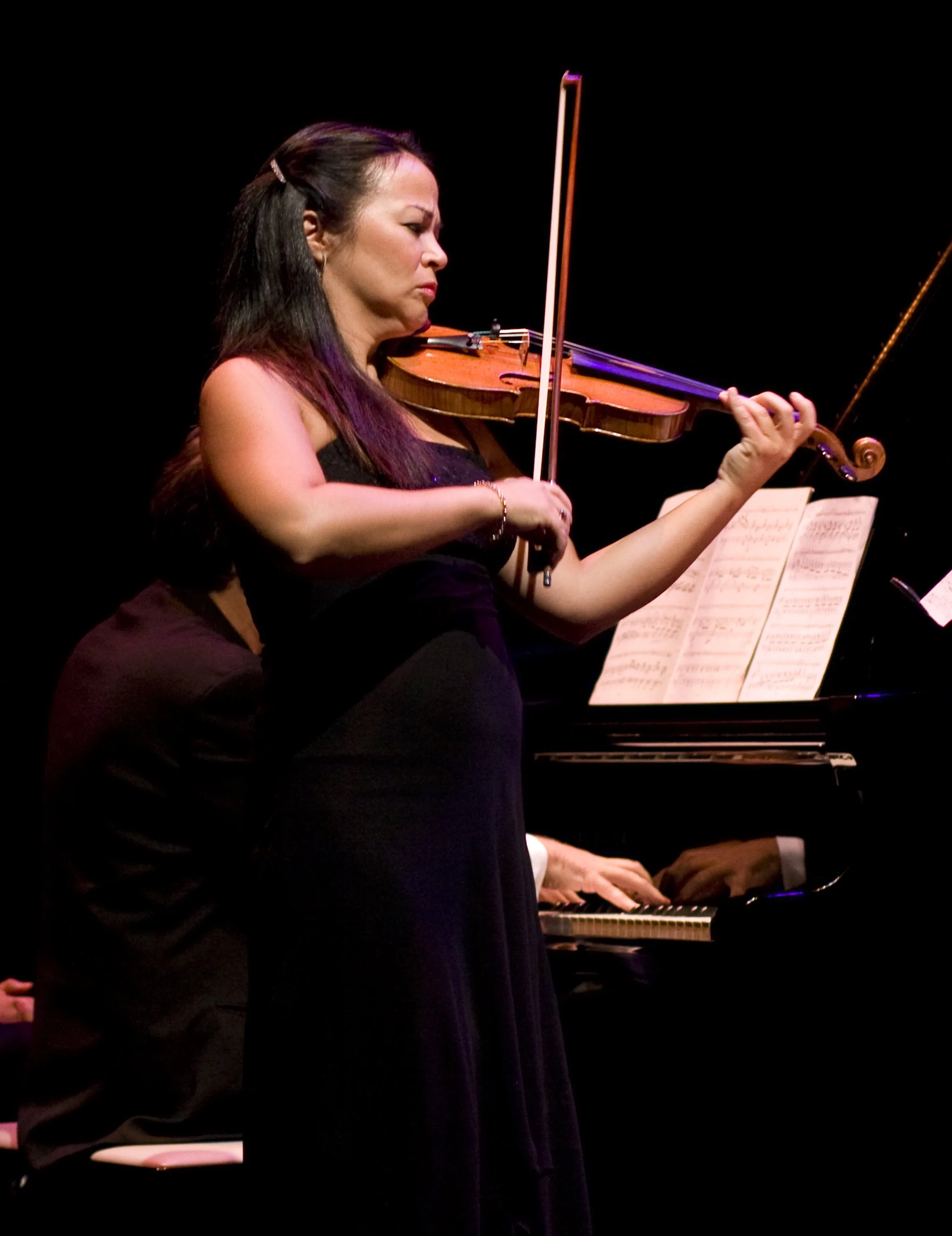  Mayumi Seiler Photo by John Lauener 