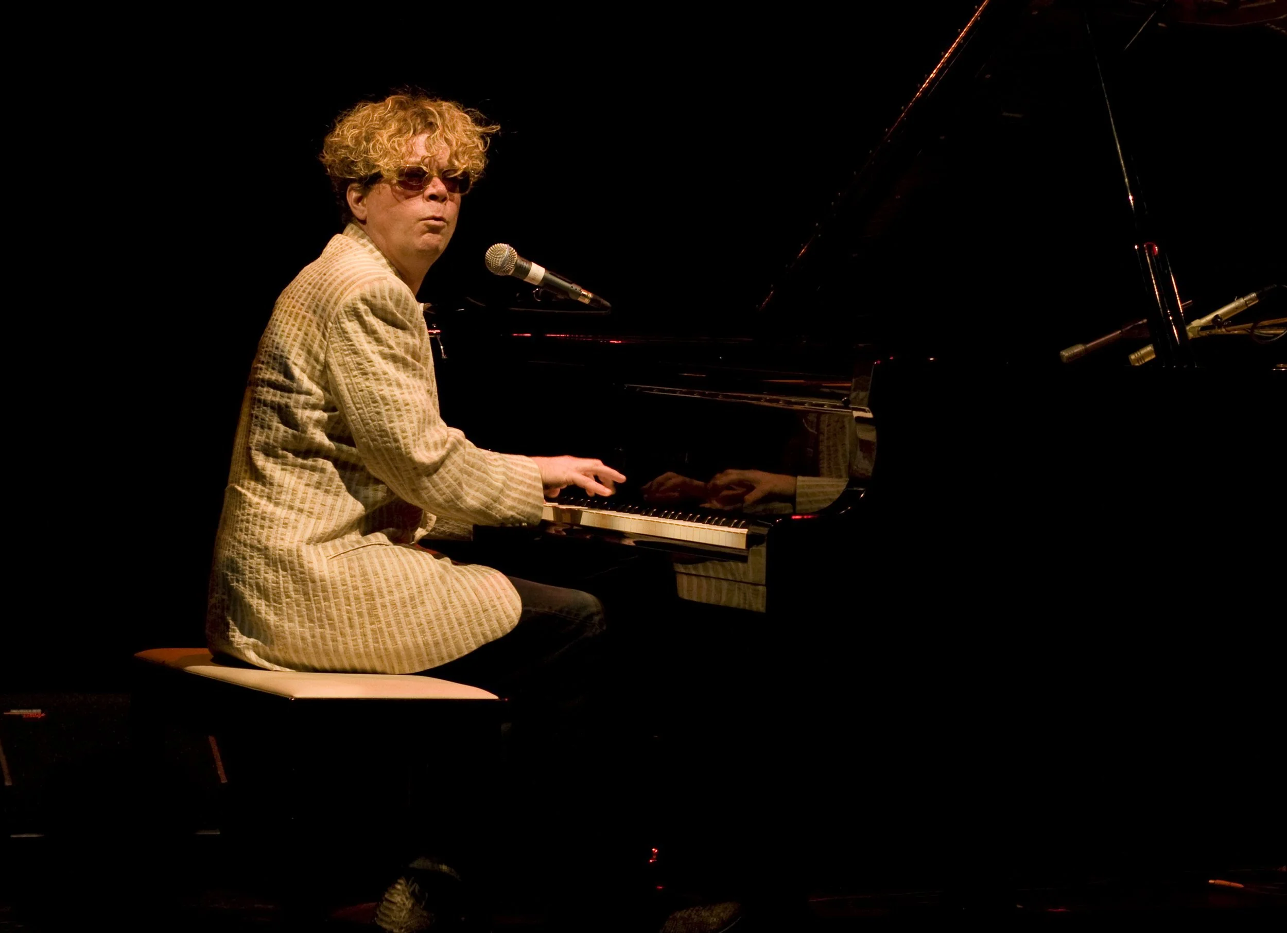  Ted Dykstra Photo by John Lauener 