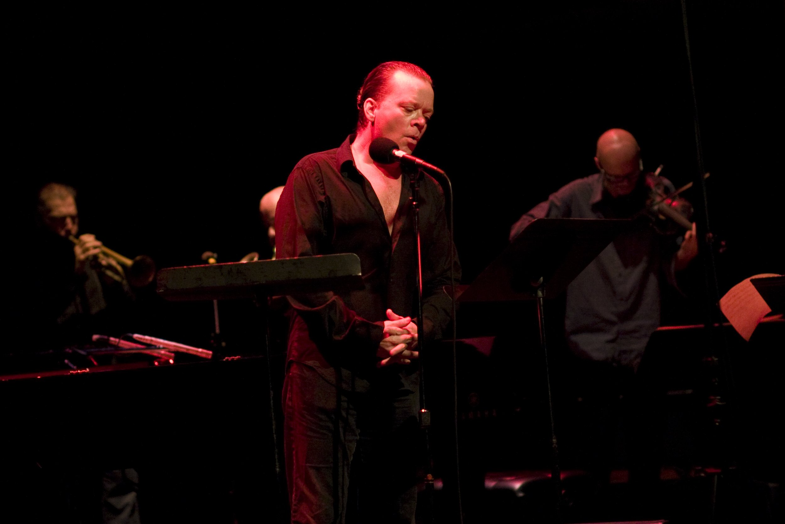  Ted Dykstra Photo by John Lauener 