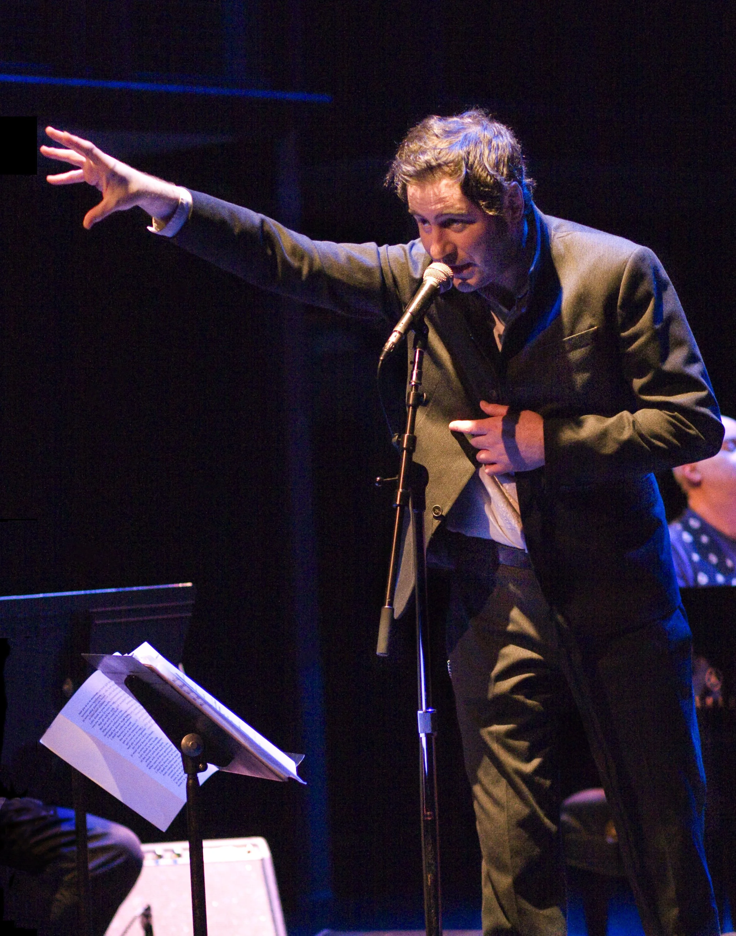  Martin Tielli Photo by John Lauener 