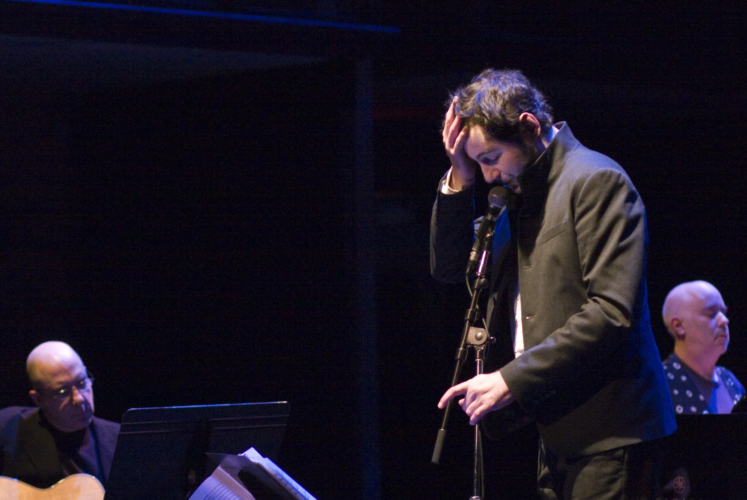  Martin Tielli Photo by John Lauener 