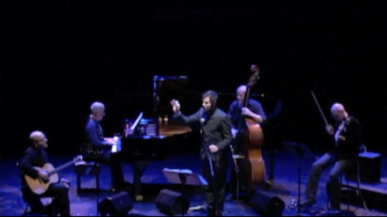 “If You Go Away (Ne Me Quitte Pas)” by Jacques Brel - Vive la DiF'RANCE (2008)