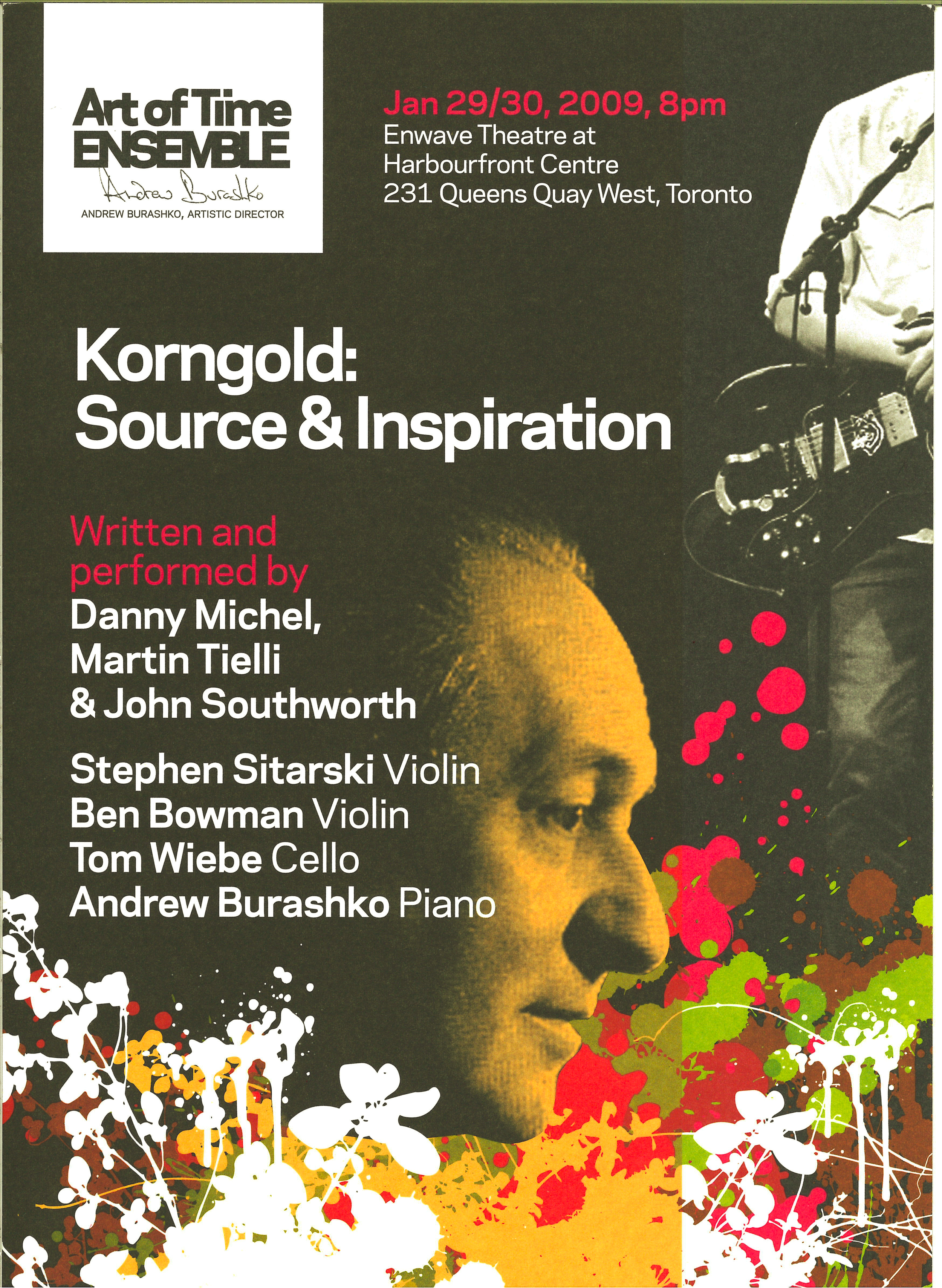Korngold: Source &amp; Inspiration (2009)
