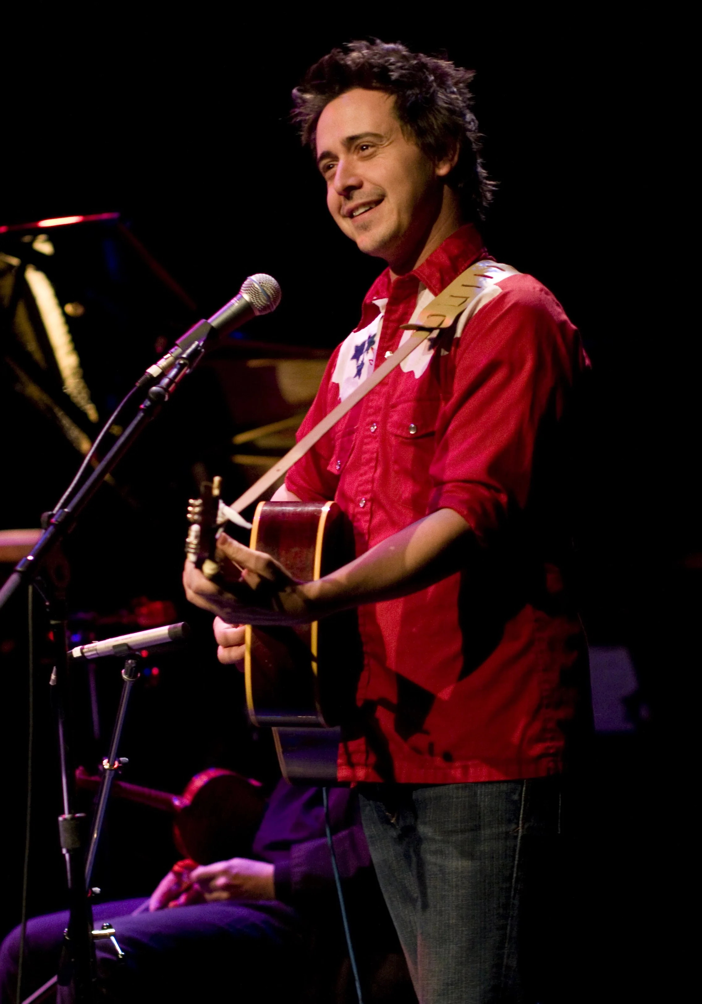  Danny Michel Photo by John Lauener 