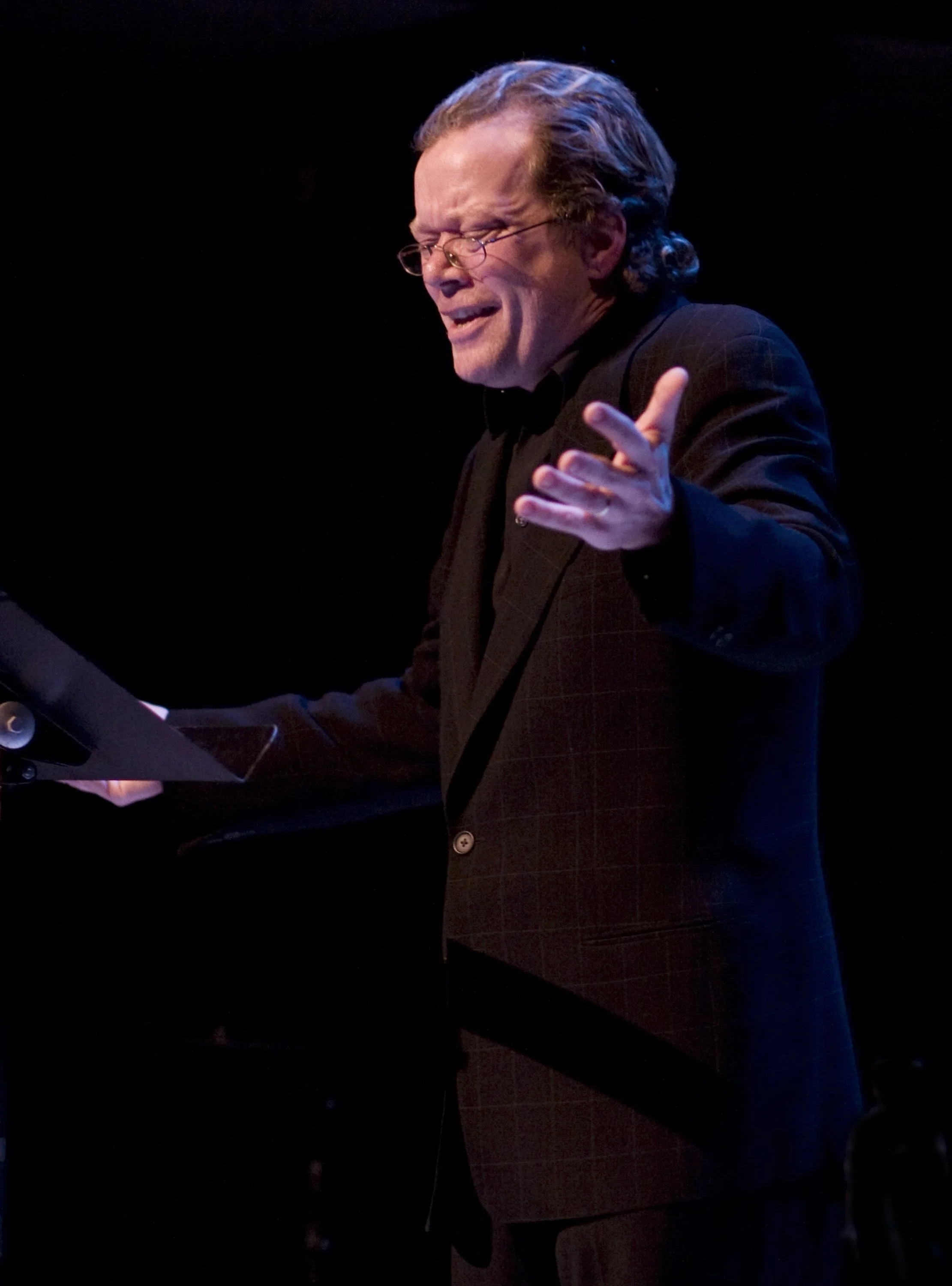  Ted Dykstra Photo by John Lauener 
