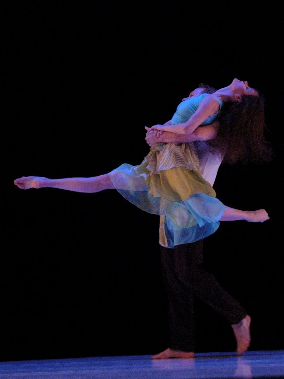  Natalie Lefèbvre-Gnam&nbsp; Photo by John Lauener 