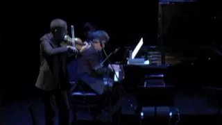 Leise, einfach from Violin Sonata No. 2 in D Minor, Op. 121 - Robert Schumann (2010)