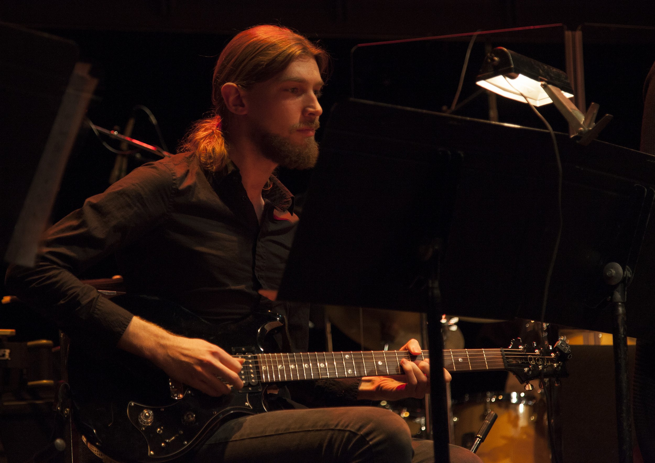 Michael Murray Photo by John Lauener 
