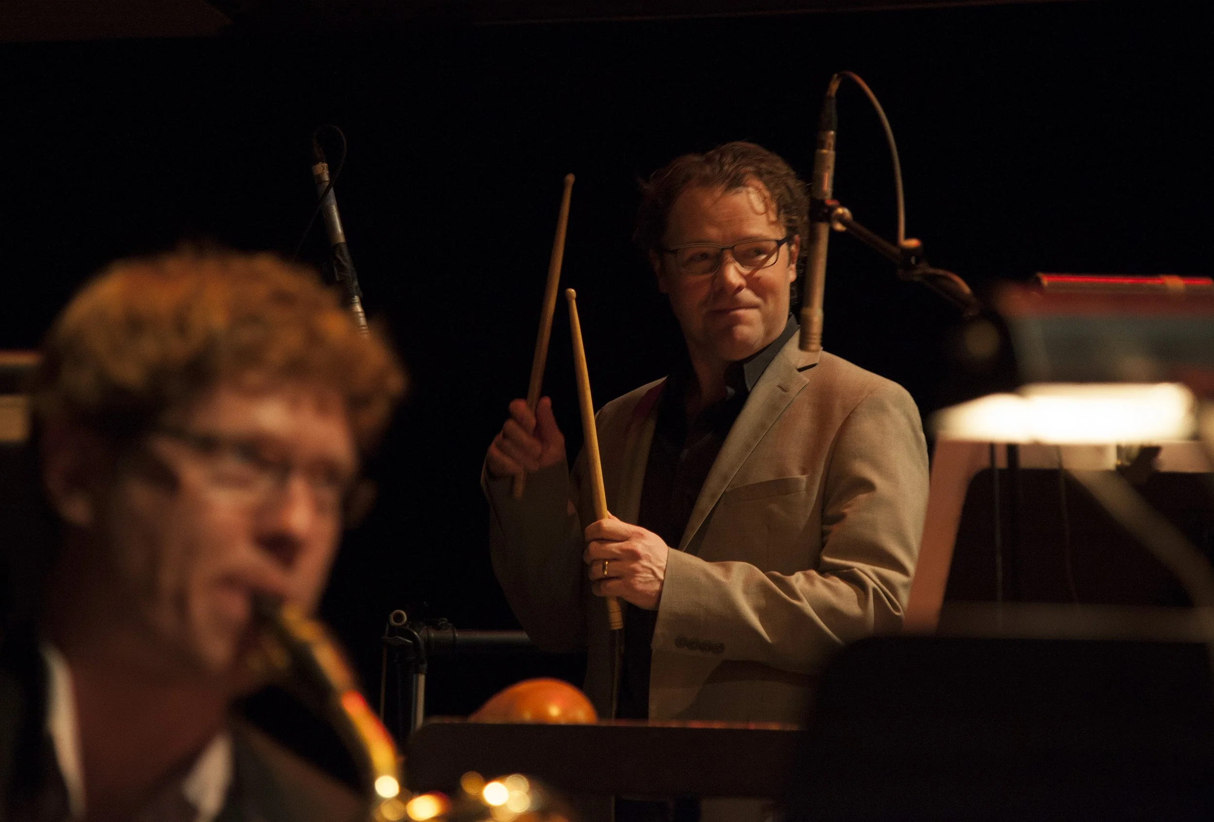 From left to right: Wallace Halladay, Ryan Scott Photo by John Lauener 